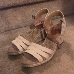 preteen heel wedges